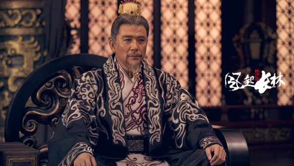 孙淳:用生命在演戏