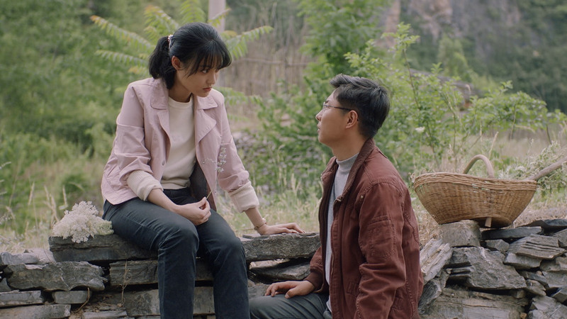 《花开山乡》热播,盘点芈月山村里那些CP们