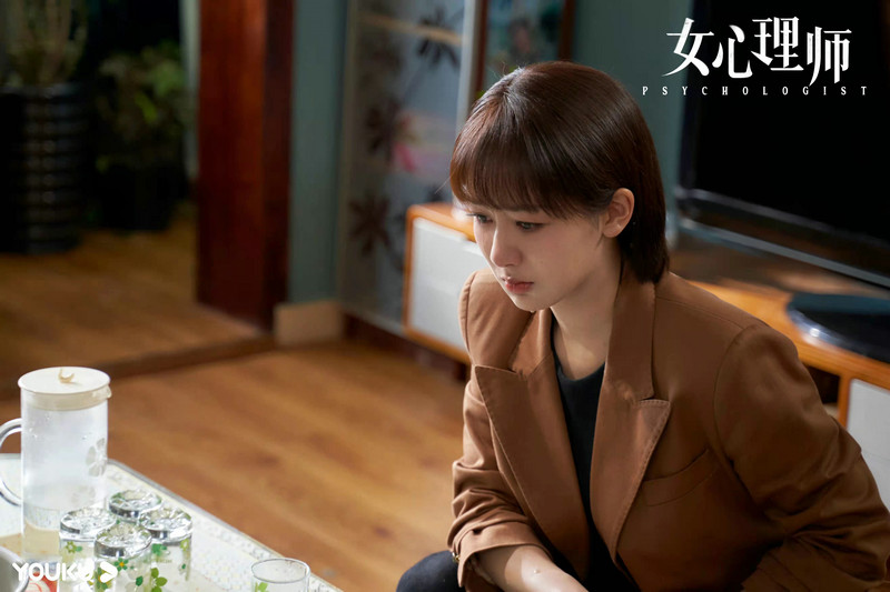 《女心理师》精彩仍将继续,疗愈佳作掀起心理健康关注热潮