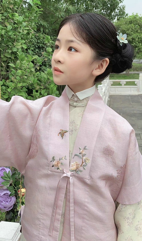 《尚食》持续热播 演员李熙媛把小姚子衿“演活了”