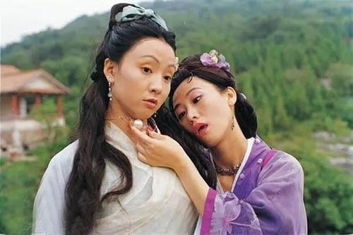 翁虹陶虹重聚吃火锅 小龙女和妖猫20年后再合体