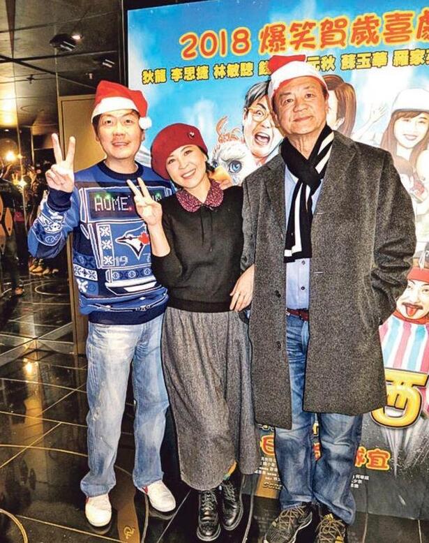 72岁狄龙坦言暂时不退休:接戏全由老婆做主