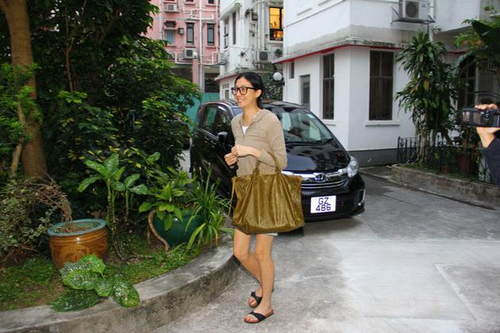 吴绮莉报警寻找小龙女 吴卓林回应:她需要看医生