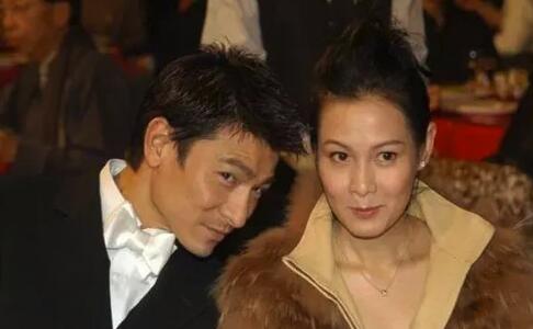 被刘若英问都没娱乐吗?刘德华回应:我的工作就是我的娱乐