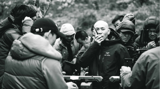 林超贤锁定2018年度最高票房导演,新片《紧急救援》全力拍摄备受期待