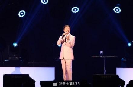 费玉清封麦宣布绝不复出:今晚彷彿就是一个永别